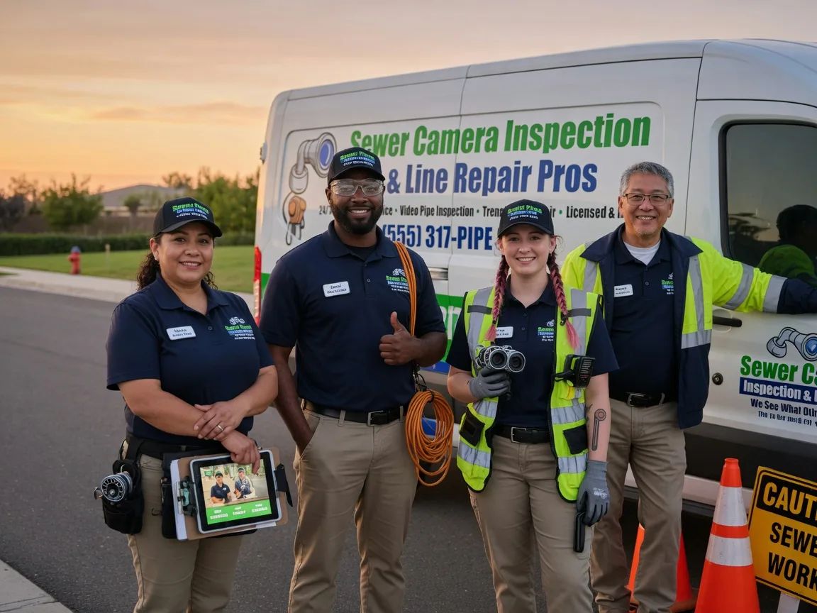 Sewer Line Repair company in Hoyt Lakes, MN